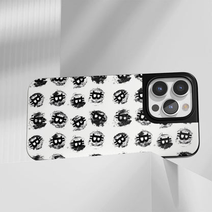 Industry-Level Tough Matte BTC (Bitcoin) iPhone Case