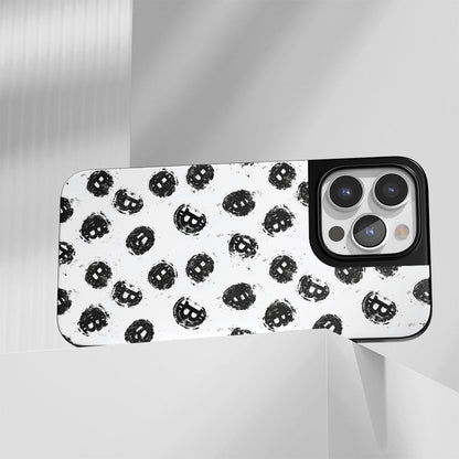 Industry-Level Tough Matte BTC (Bitcoin) iPhone Case