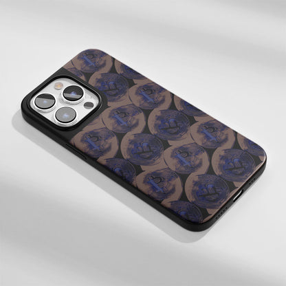 Industry-Level Tough Matte BTC (Bitcoin) iPhone Case