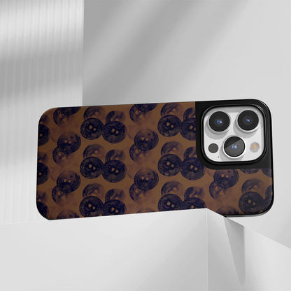 Industry-Level Tough Matte BTC (Bitcoin) iPhone Case