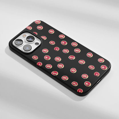 Industry-Level Tough Matte BTC (Bitcoin) iPhone Case