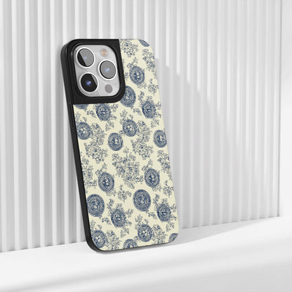 Industry-Level Tough Matte BTC (Bitcoin) iPhone Case