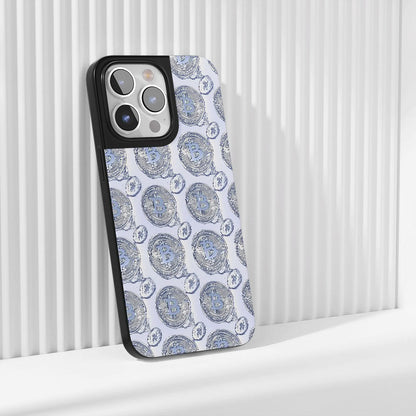 Industry-Level Tough Matte BTC (Bitcoin) iPhone Case